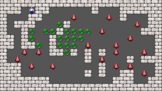 Уровень 682 — More Bugs collections